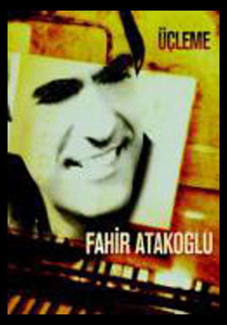 FAHIR ATAKOĞLU - Üçleme cover 