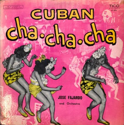 JOSE A. FAJARDO - Cuban Cha Cha Cha (aka Cuba) cover 