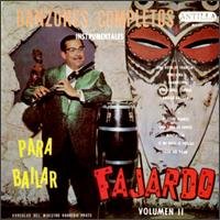 JOSE A. FAJARDO - Danzones Completas Para Bailar II cover 