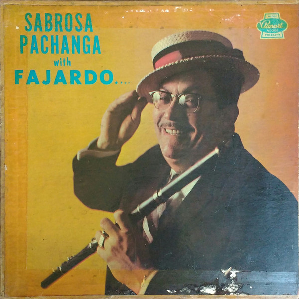 JOSE A. FAJARDO - Sabrosa Pachanga cover 