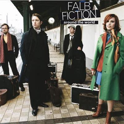 FALB FICTION - Around The World cover 