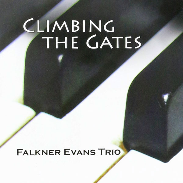 FALKNER EVANS - Climbing the Gates cover 