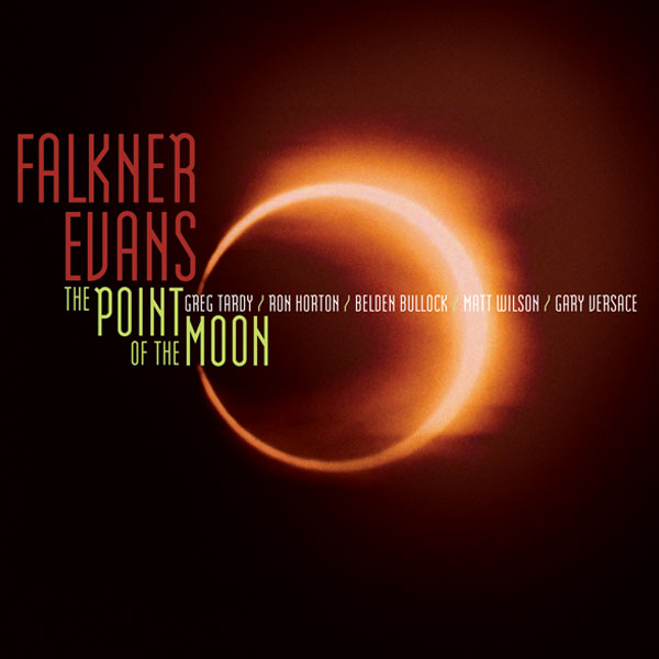 FALKNER EVANS - The Point Of The Moon cover 