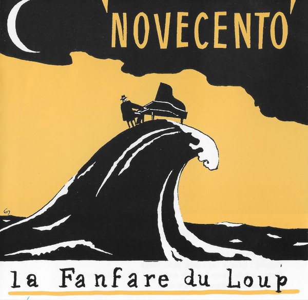 FANFAREDULOUP ORCHESTRA (LA FANFARE DU LOUP) - Novecento cover 