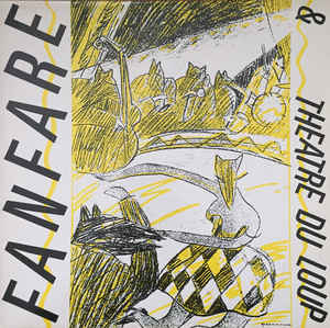 FANFAREDULOUP ORCHESTRA (LA FANFARE DU LOUP) - Untitled cover 