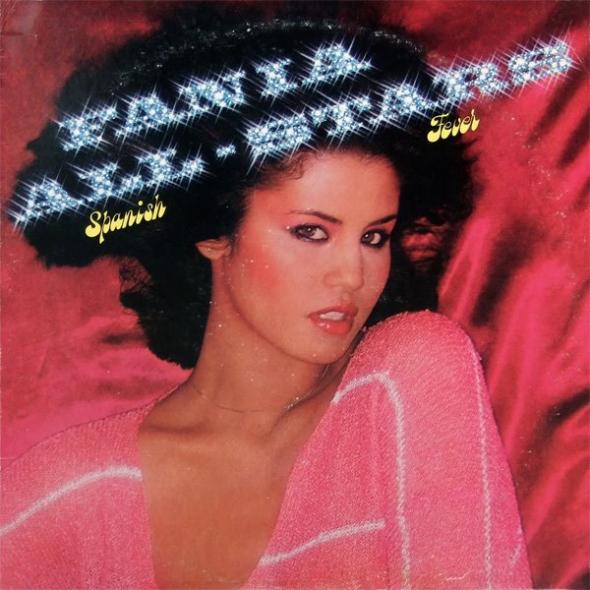 FANIA ALL-STARS - Spanish Fever cover 