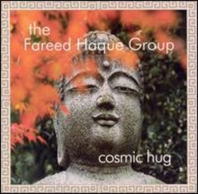 FAREED HAQUE - Cosmic Hug cover 