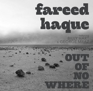 FAREED HAQUE - Out of Nowhere cover 