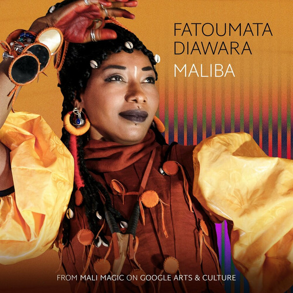 FATOUMATA DIAWARA - Maliba cover 