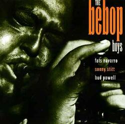 FATS NAVARRO - The Bebop Boys cover 
