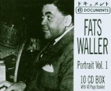 FATS WALLER - Portrait, Volume 1 cover 