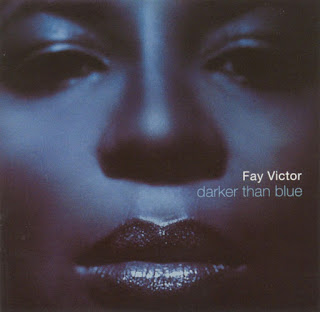 FAY VICTOR - Darker Than Blue cover 