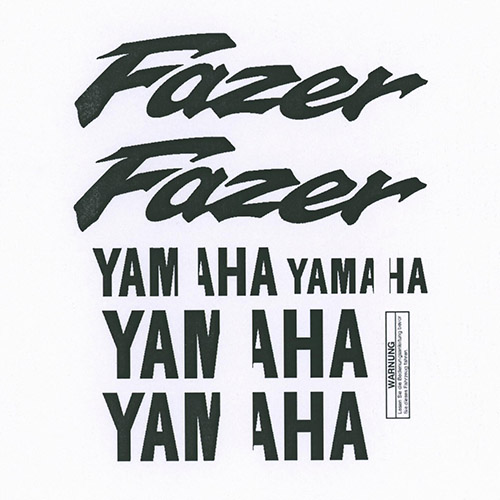 FAZER - Yamaha cover 