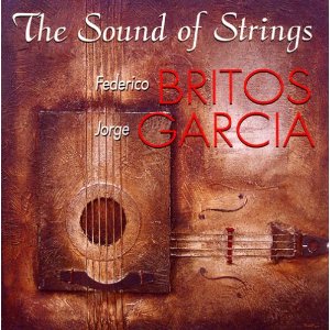 FEDERICO BRITOS - The Sound of Strings cover 