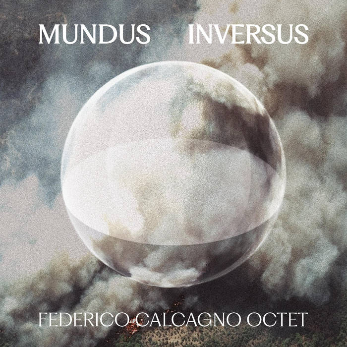 FEDERICO CALCAGNO - Mundus Inversus cover 