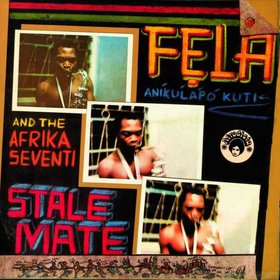 FELA KUTI - Stalemate cover 