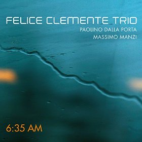 FELICE CLEMENTE - 6:35 AM cover 