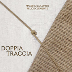 FELICE CLEMENTE - Doppia Traccia cover 