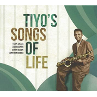 FELIPE SALLES - Tiyos Songs Of Life cover 