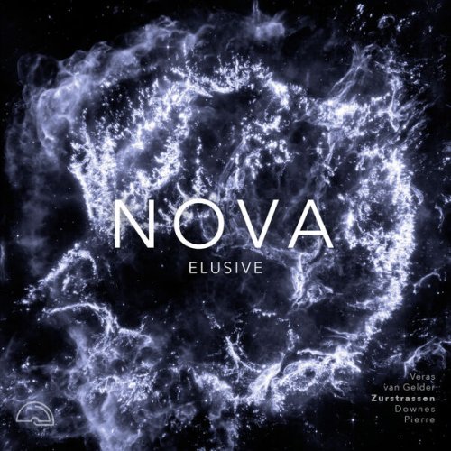 FÉLIX ZURSTRASSEN / NOVA - NOVA Elusive cover 