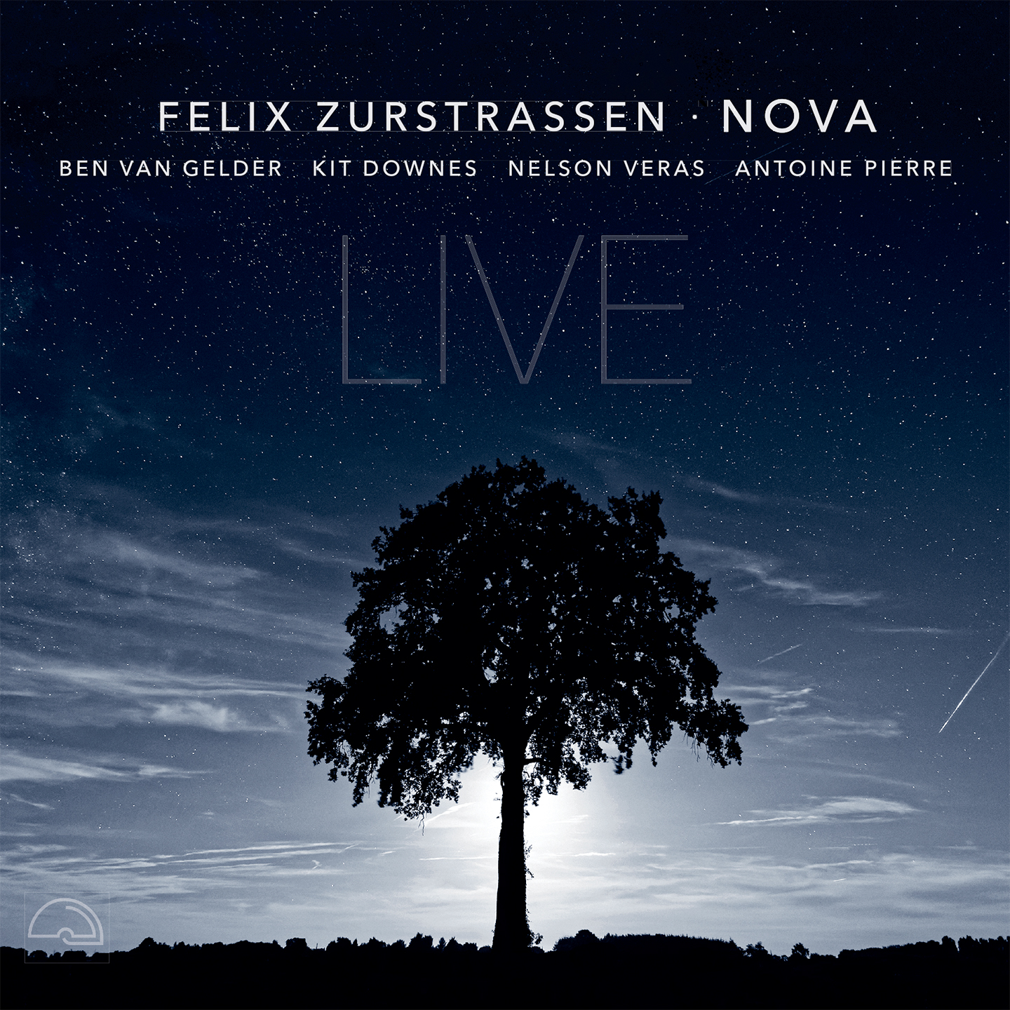 FÉLIX ZURSTRASSEN / NOVA - Nova Live cover 