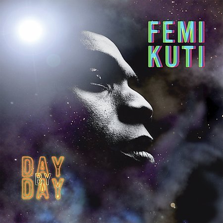 FEMI KUTI - Day By Day cover 