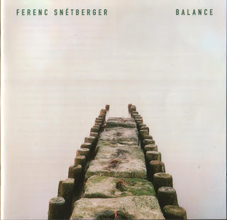 FERENC SNÉTBERGER - Balance cover 