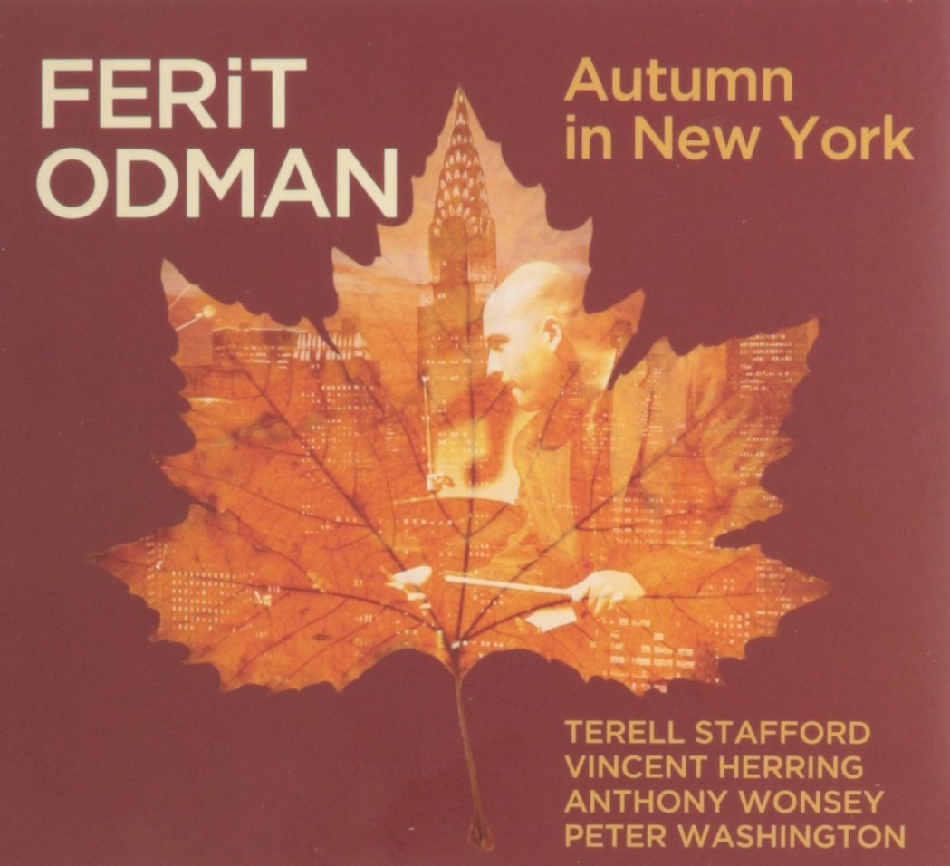 FERIT ODMAN - Autumn in New York cover 