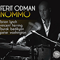 FERIT ODMAN - Nommo cover 