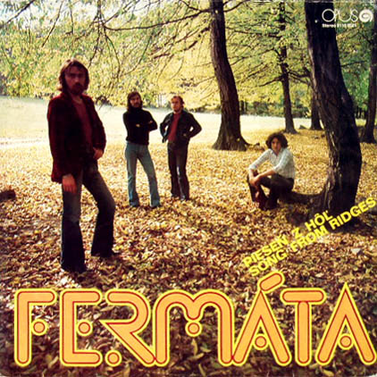 FERMÁTA - Pieseň z hôľ ( Song From Ridges) cover 