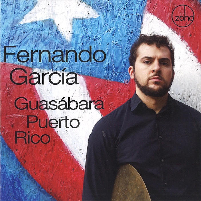 FERNANDO GARCIA - Guasábara Puerto Rico cover 