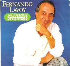 FERNANDO LAVOY - Fernando Lavoy Con El Conjunto Dinastiadiez cover 