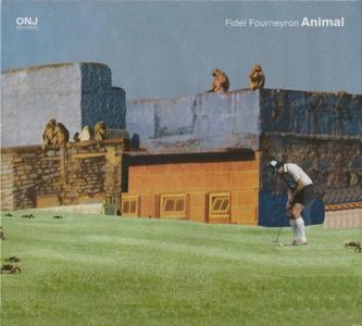 FIDEL FOURNEYRON - Animal cover 