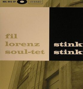FIL LORENZ - Stinky Stinky cover 