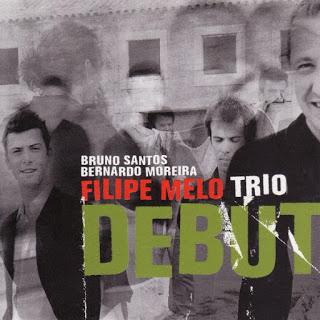 FILIPE MELO - Debut cover 