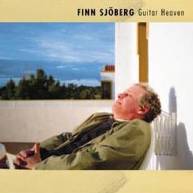 FINN SJÖBERG - Guitar Heaven cover 