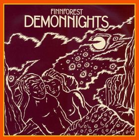 FINNFOREST - Demonnights cover 
