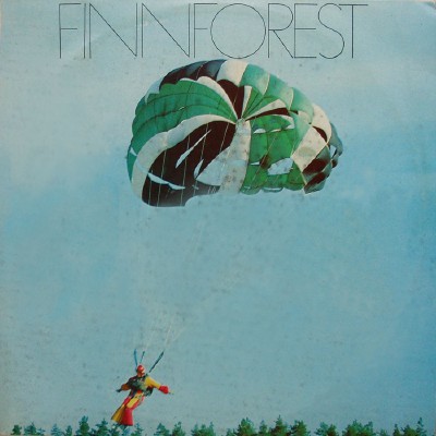 FINNFOREST - Finnforest cover 