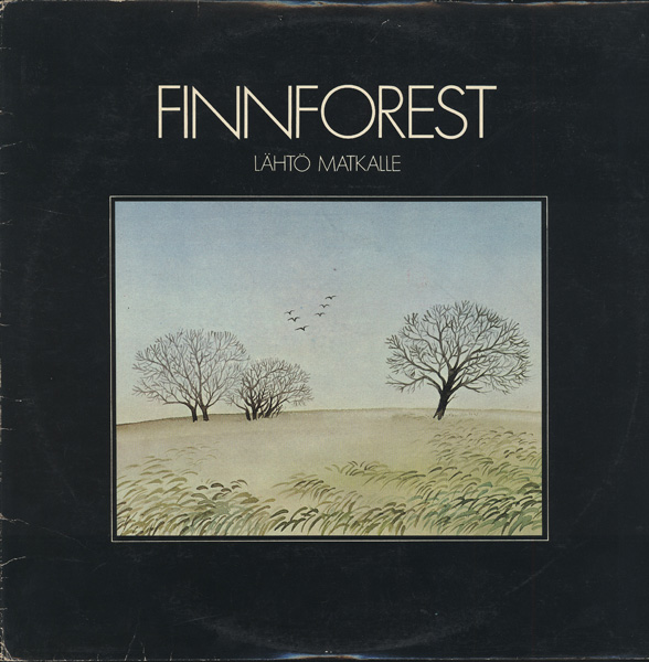 FINNFOREST - Lähtö Matkalle cover 