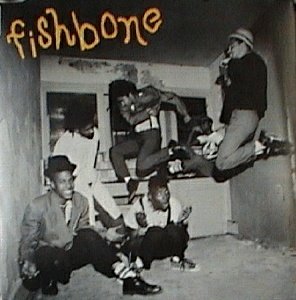 FISHBONE - Fishbone cover 