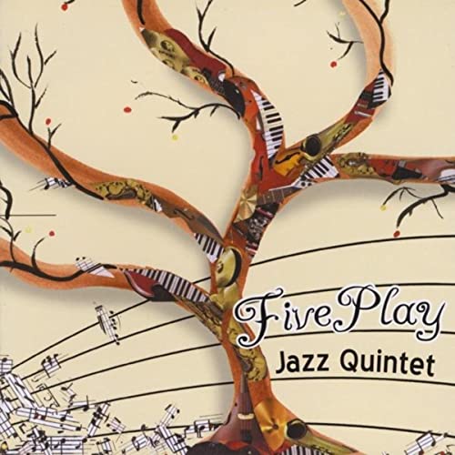 FIVE PLAY JAZZ QUINTET - Five Play Jazz Quintet cover 