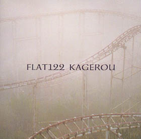 FLAT 122 - Kagerou cover 