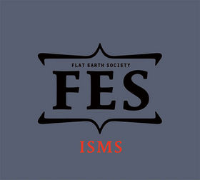 FLAT EARTH SOCIETY - Isms cover 