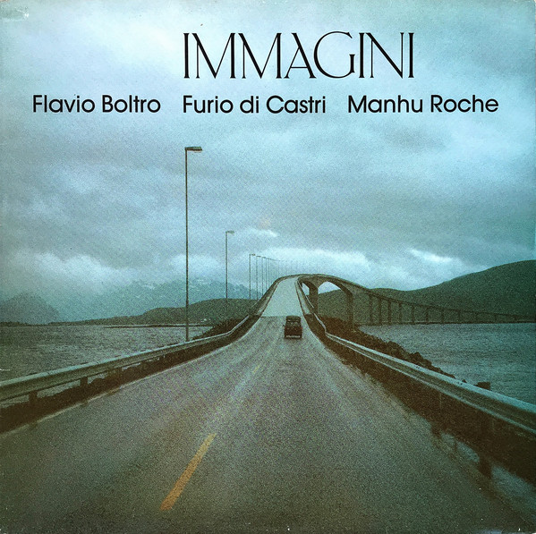 FLAVIO BOLTRO - Flavio Boltro, Furio Di Castri, Manhu Roche ‎: Immagini cover 