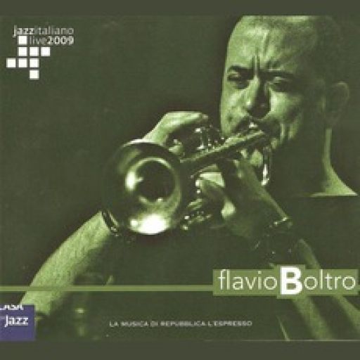 FLAVIO BOLTRO - Jazzitaliano Live 2009 cover 