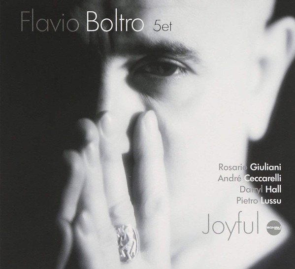 FLAVIO BOLTRO - Joyful cover 