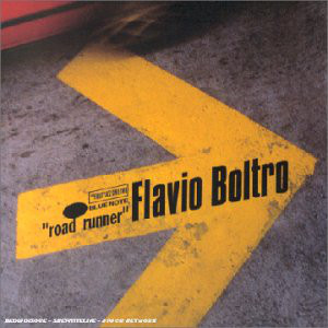 FLAVIO BOLTRO - Road Runner cover 