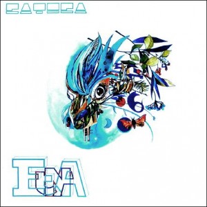 FLEA / ETNA - Etna cover 