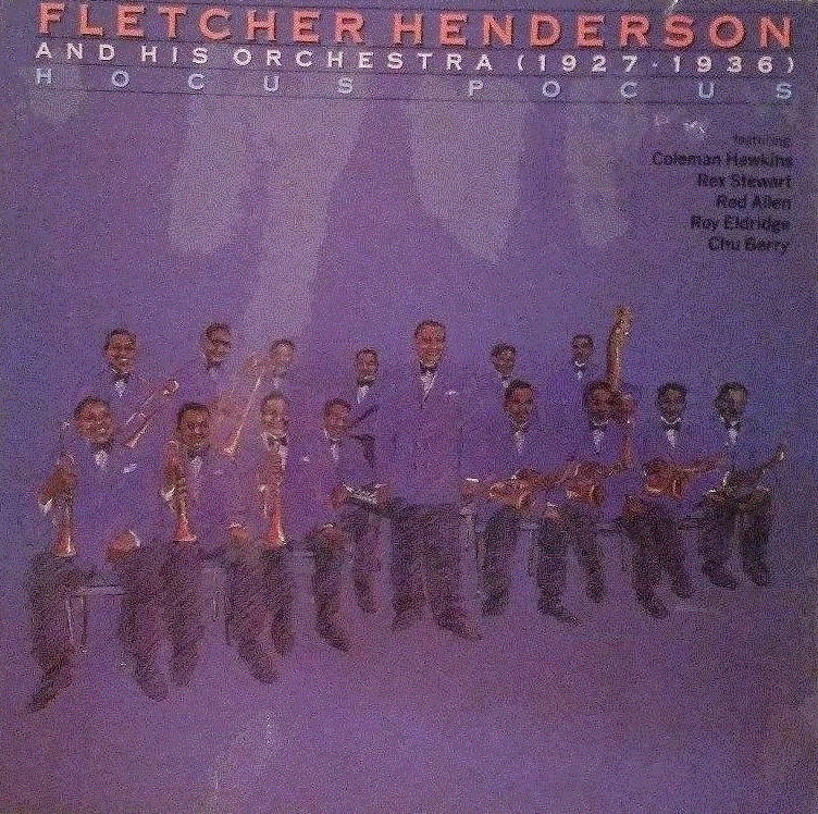 FLETCHER HENDERSON - Hocus Pocus cover 
