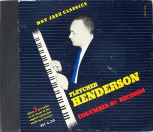 FLETCHER HENDERSON - Hot Jazz Classics cover 